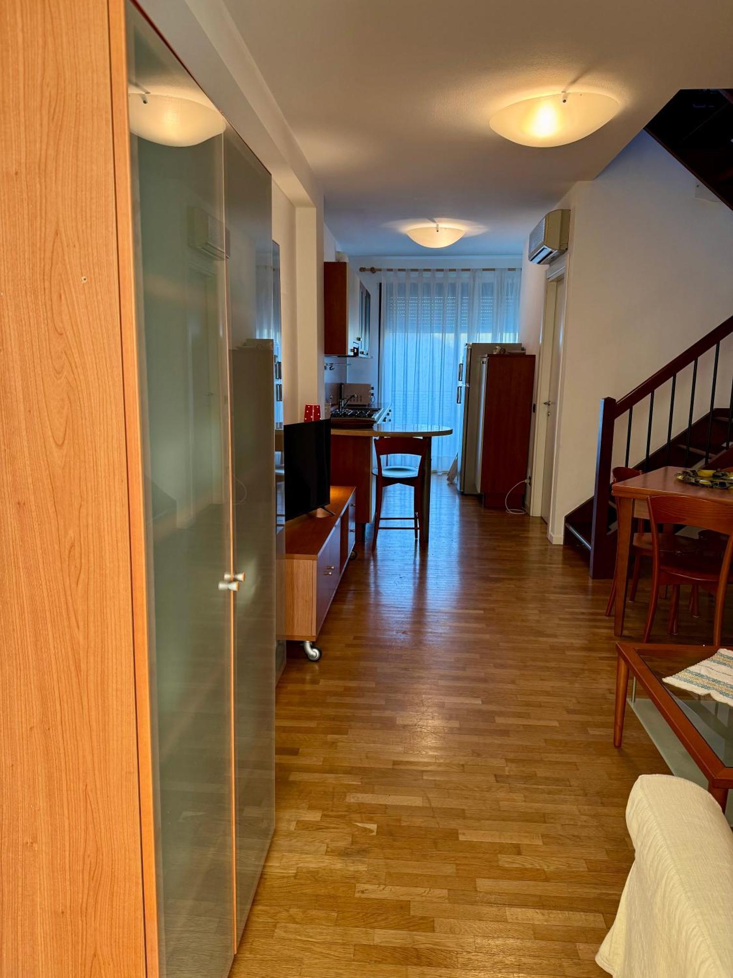 Marconi Deluxe Apartment Lido di Jesolo Ngoại thất bức ảnh