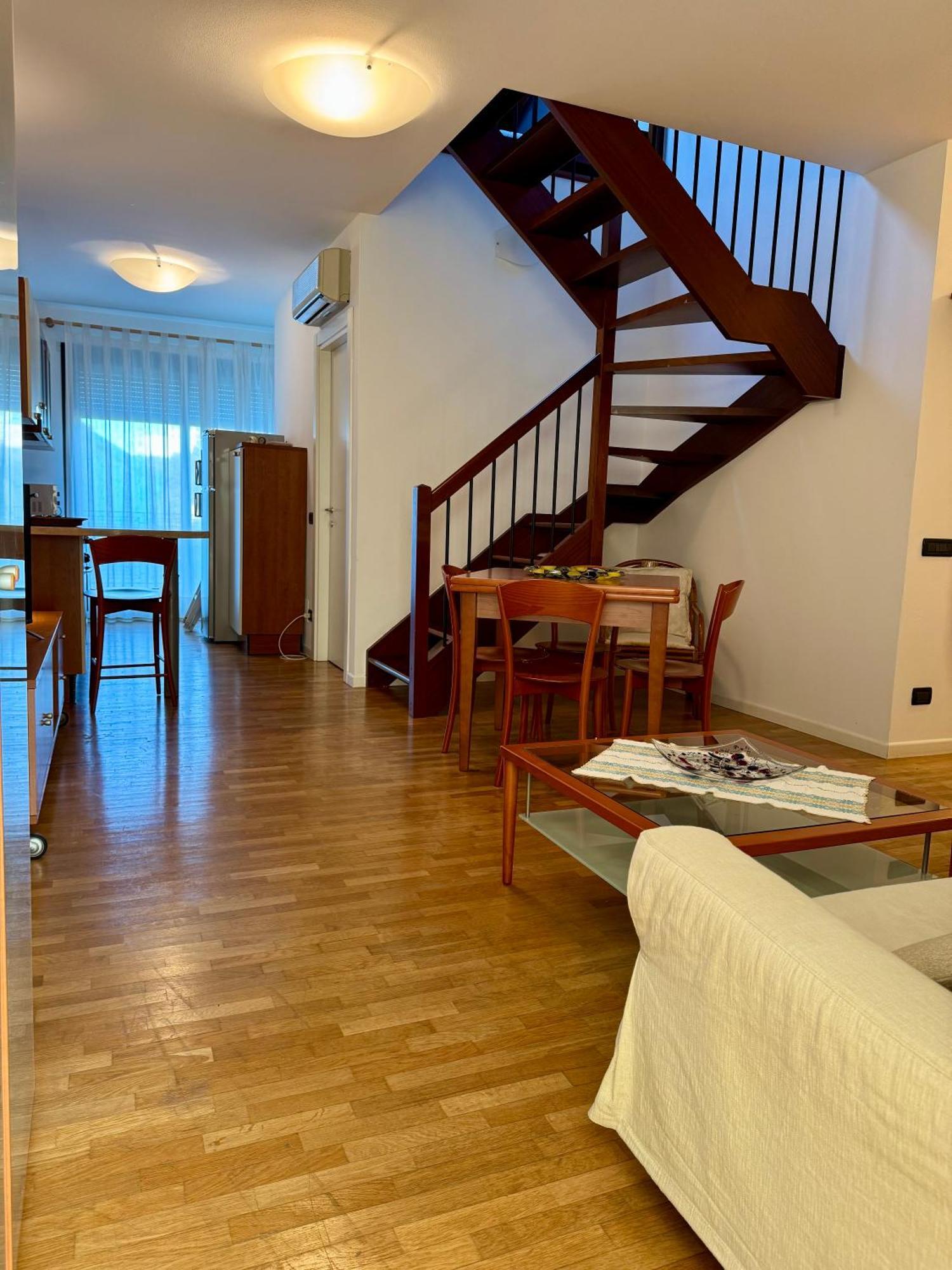 Marconi Deluxe Apartment Lido di Jesolo Ngoại thất bức ảnh
